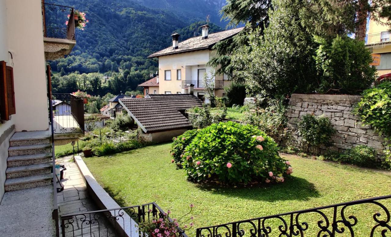 Casa Vacanza Beltrami Baceno Buitenkant foto