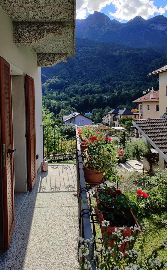 Casa Vacanza Beltrami Baceno Buitenkant foto