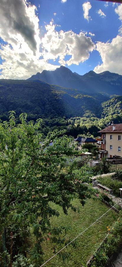 Casa Vacanza Beltrami Baceno Buitenkant foto
